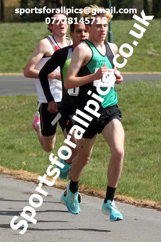 Graded 5k, 2021 Middlesbrough Endeavour Graded 5k, Middlesbrough, Sunday, April 11th. Photo: David T. Hewitson/Sports for All Pics